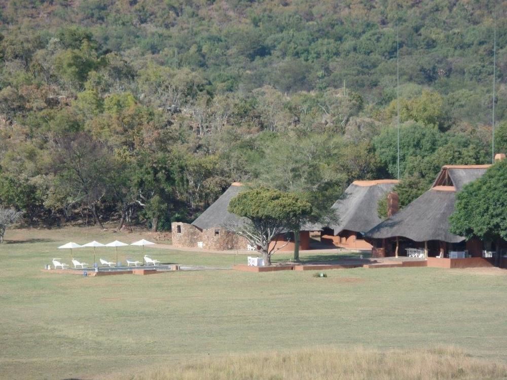 Zebras Crossing Private Game Lodge Modimolle Exteriér fotografie