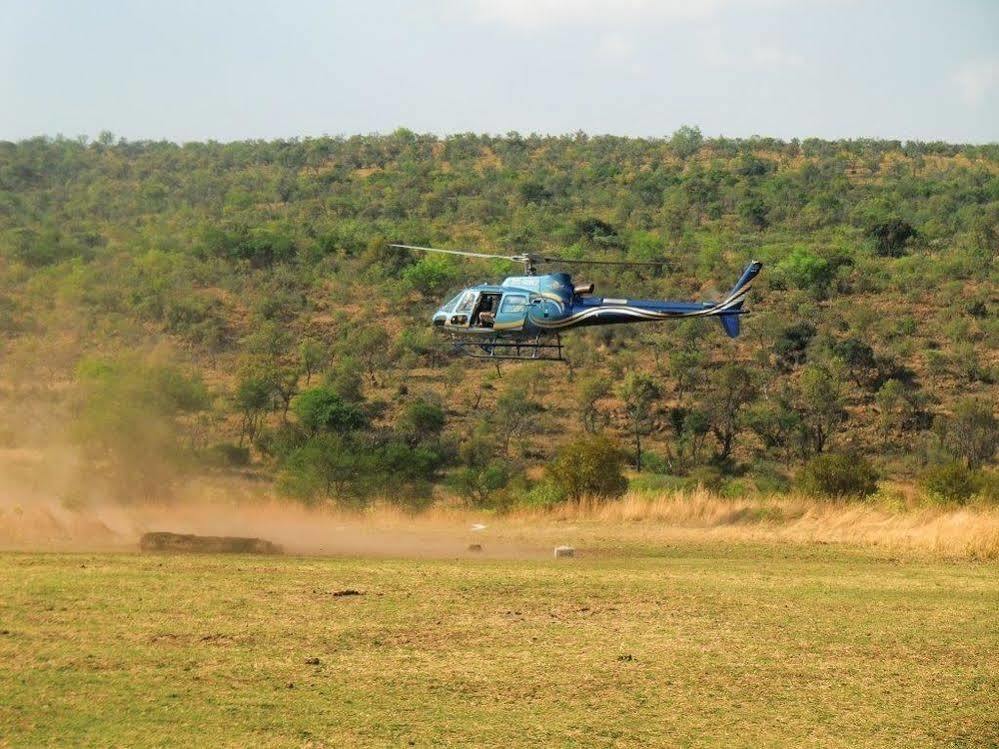 Zebras Crossing Private Game Lodge Modimolle Exteriér fotografie