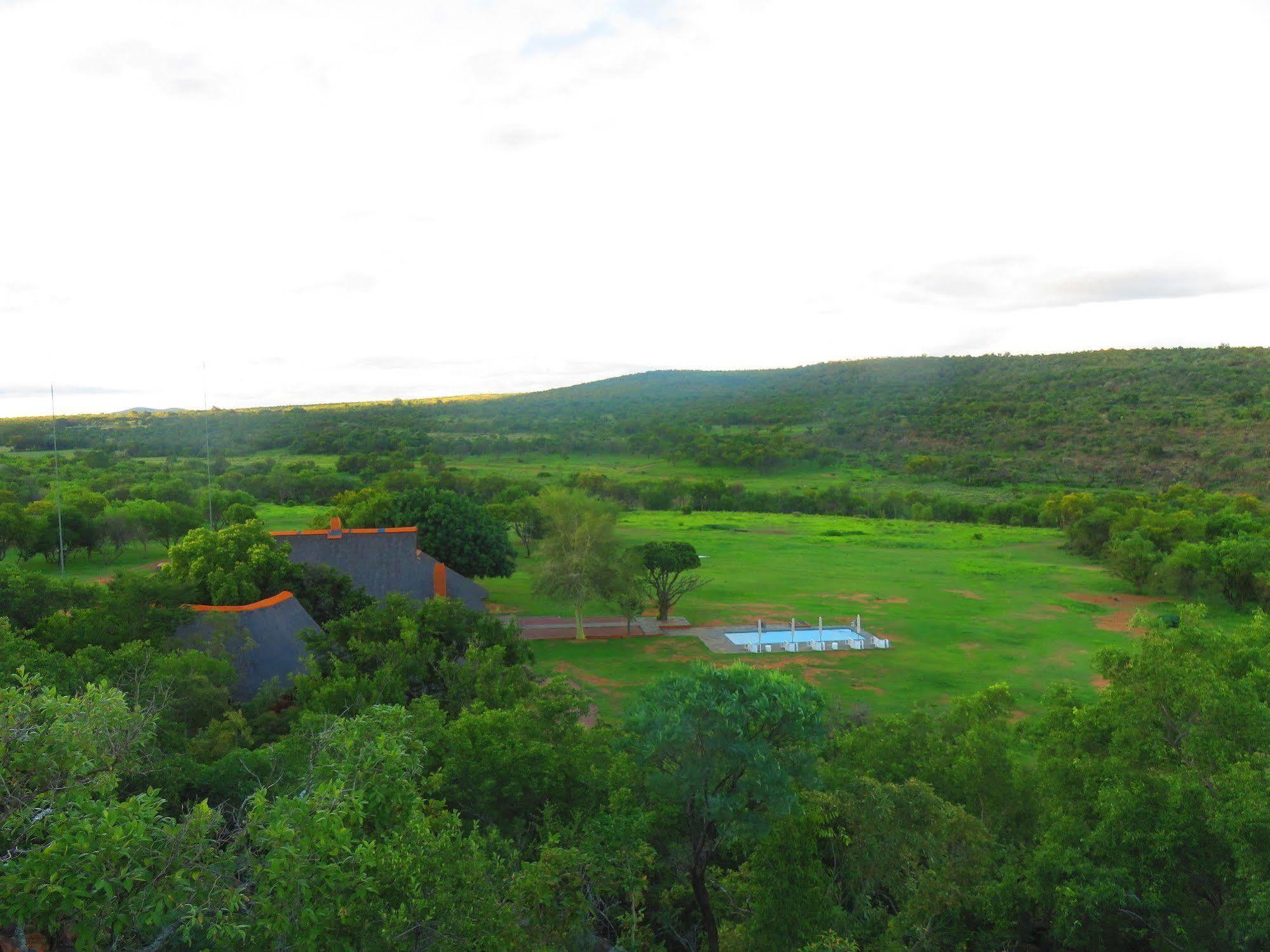 Zebras Crossing Private Game Lodge Modimolle Exteriér fotografie
